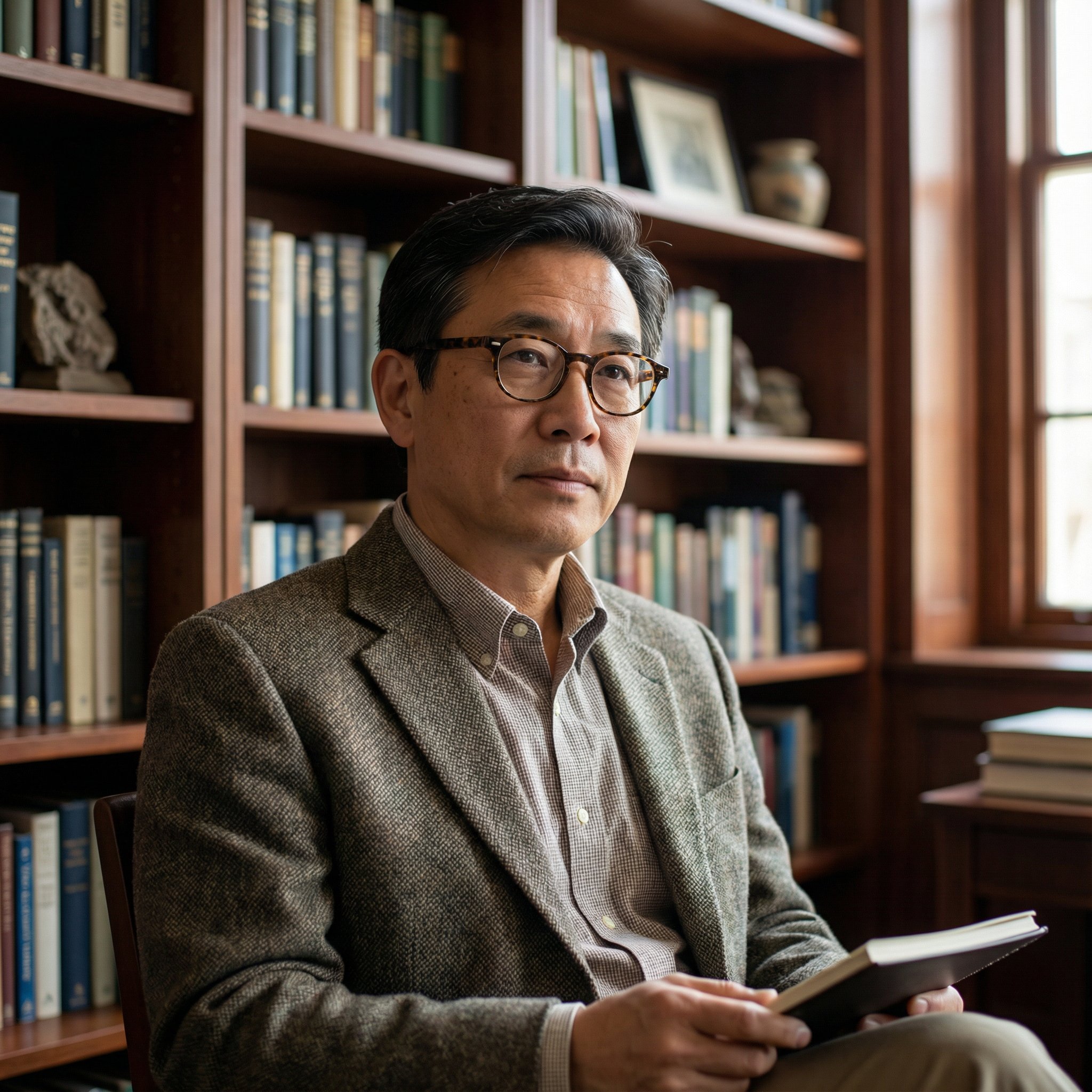 糖心vlog文化研究者陈刚